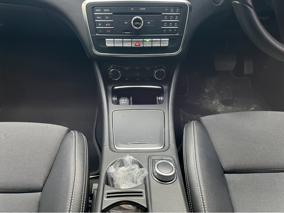 2018 Mercedes-Benz A Class - image 16