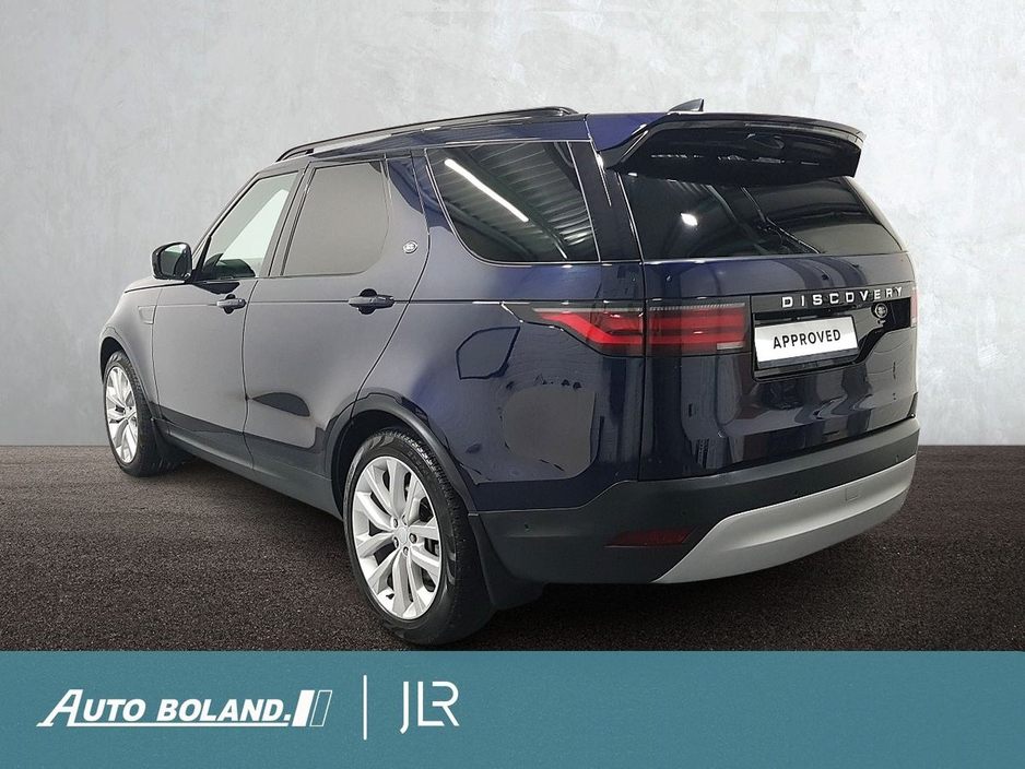 2022 Land Rover Discovery 3.0 SD6 SE 300PS - Side Steps, Electric Towbar, Cold Climate Pack, Heated Seats, 21" Alloy Wheels