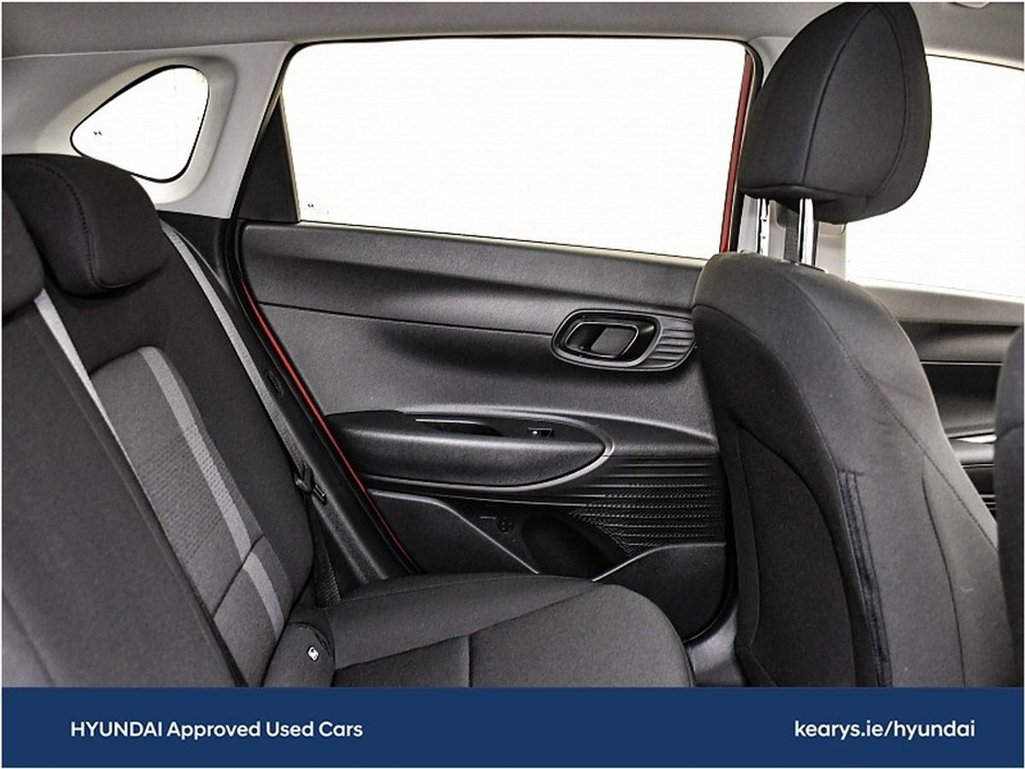 2026 Hyundai i20 Deluxe Plus