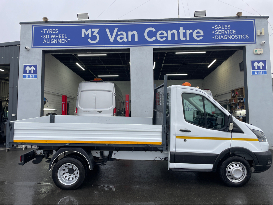 2021 Ford Transit 2021 FORD TRANSIT 350 LEADER TIPPER