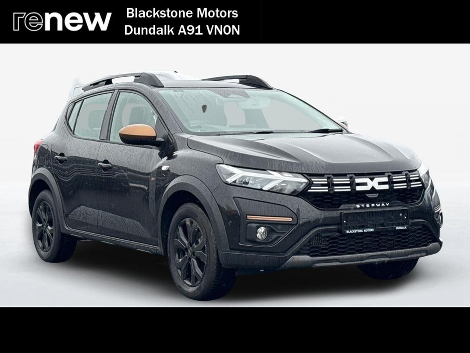 2026 Dacia Sandero Stepway STEPWAY Extreme TCe 110 E06X €25,590