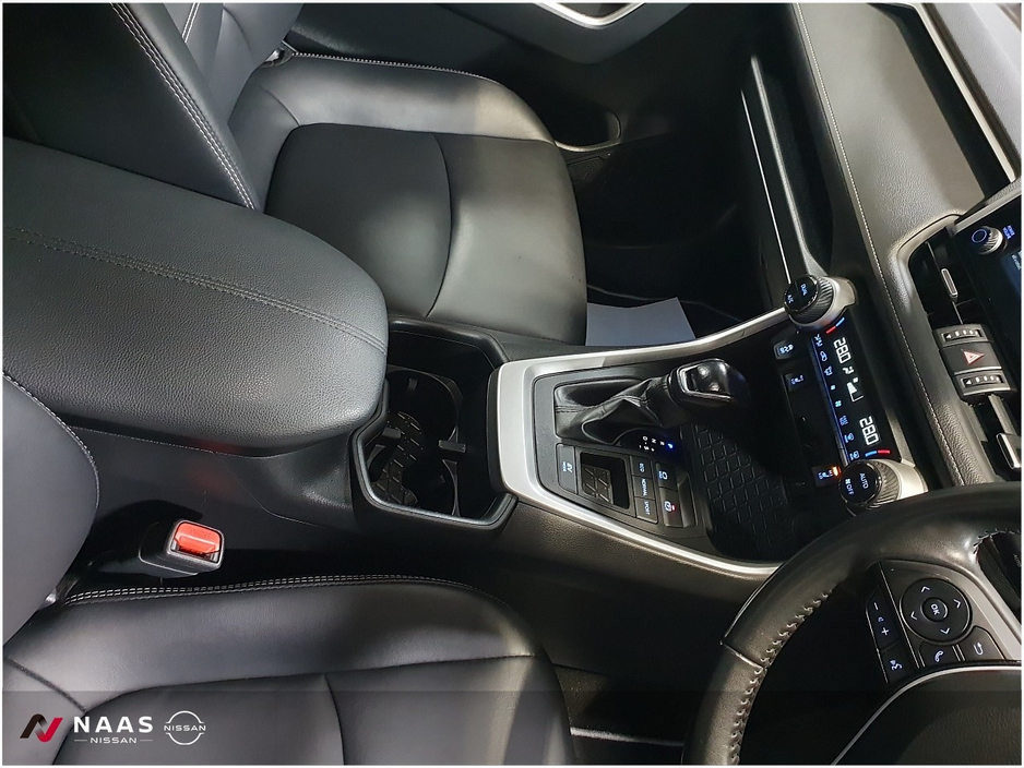 2022 Toyota Rav4 RAV4 HYBRID SOL 4DR AUTO €36,945