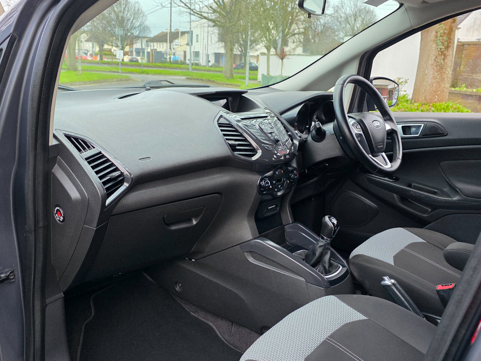 2015 Ford Ecosport - image 20