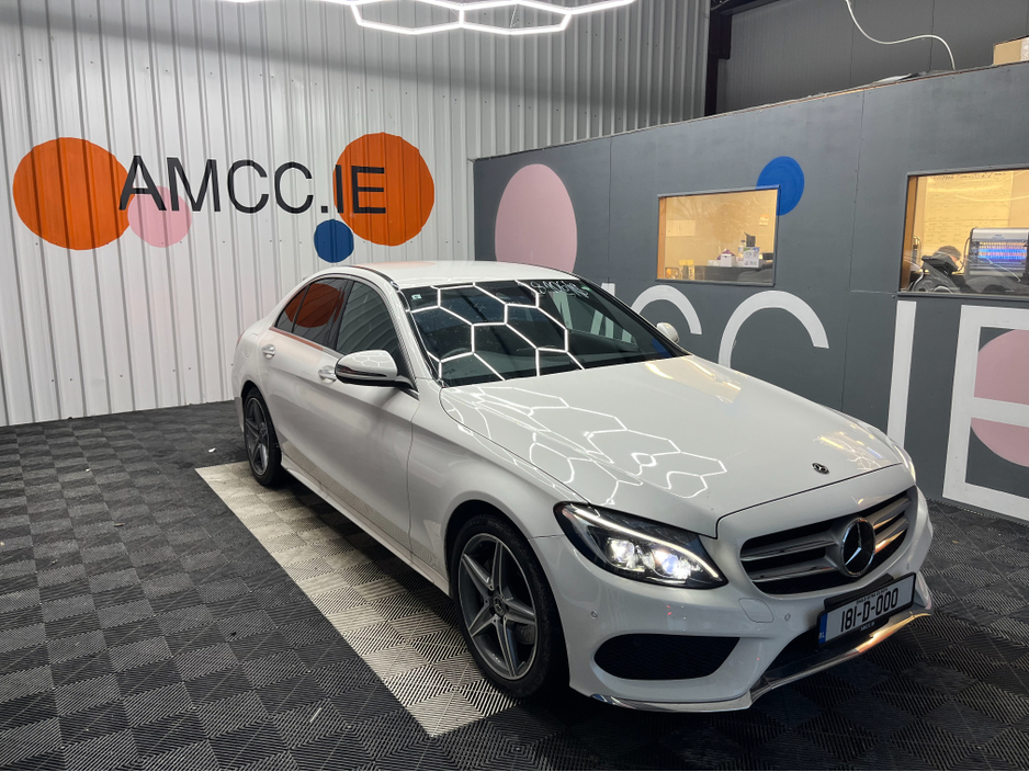 2018 Mercedes-Benz C Class for sale in , Ireland
