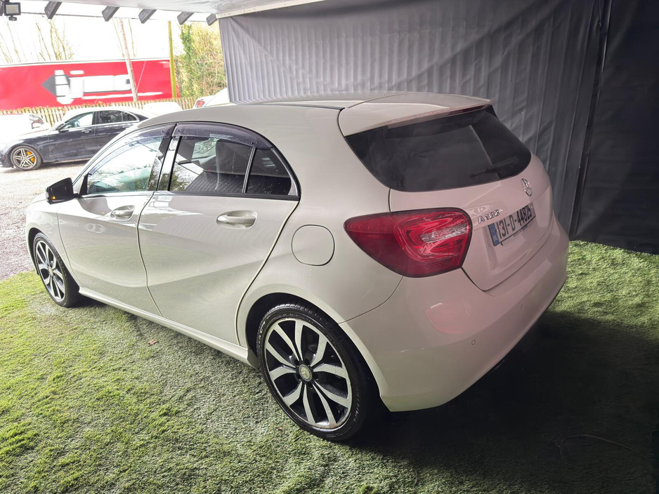 2013 Mercedes-Benz A Class - image 4