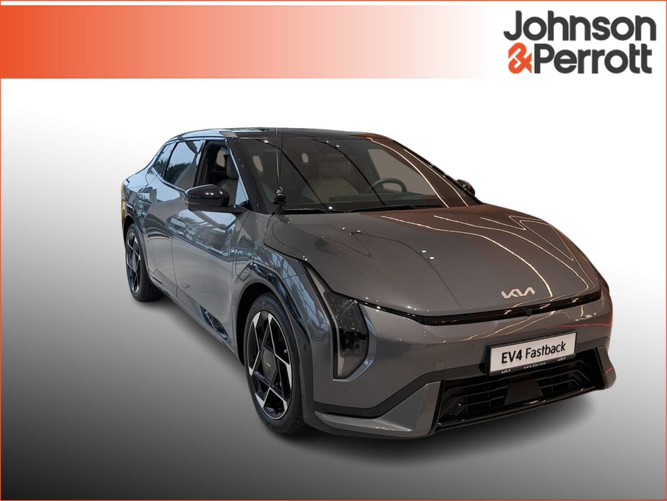 2026 Kia EV4 Fastback *Order Your 261 Today*