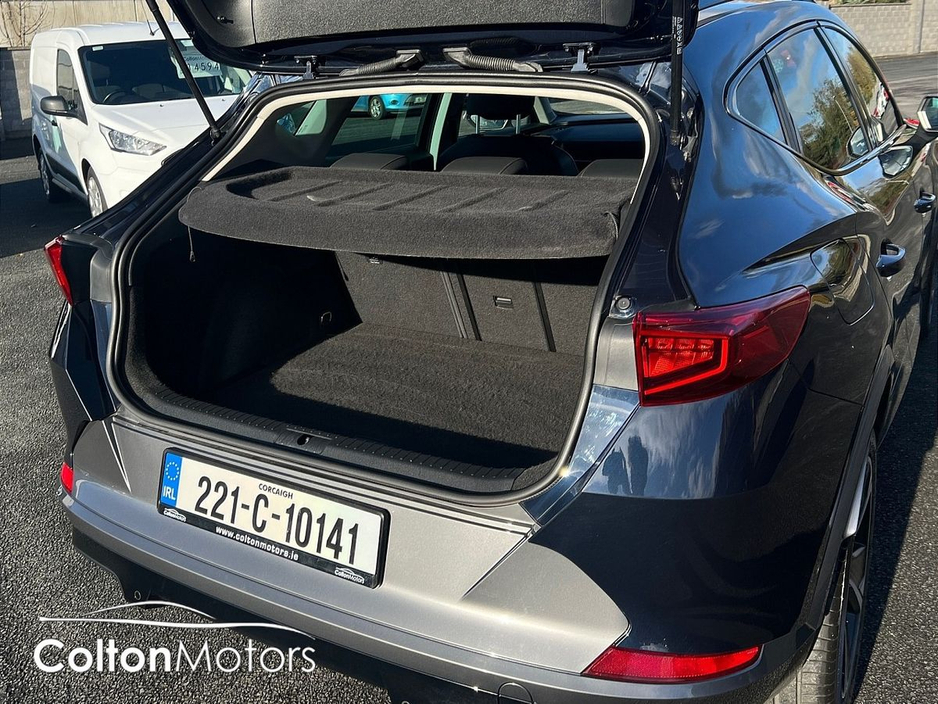 2022 Cupra Formentor 2.0TDI 150hp €26,950