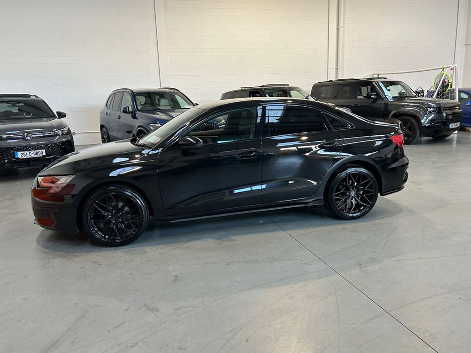 2022 Audi A3 30 Tfsi 110HP Sport #17