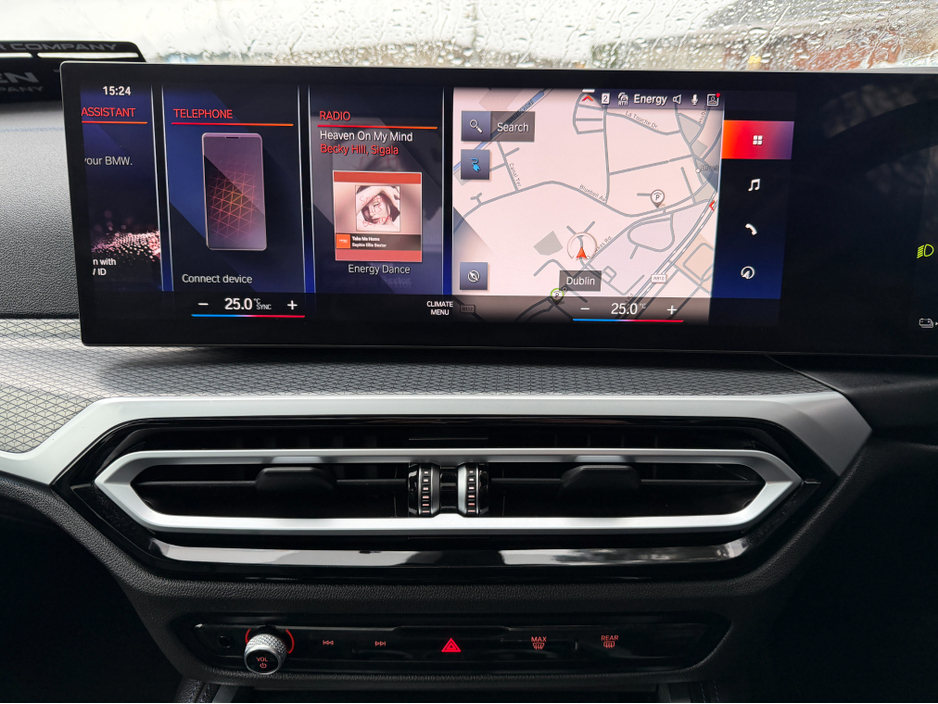 2023 BMW i4 M-SPORT..SUNROOF..KEYLESS ENTRY €32,350