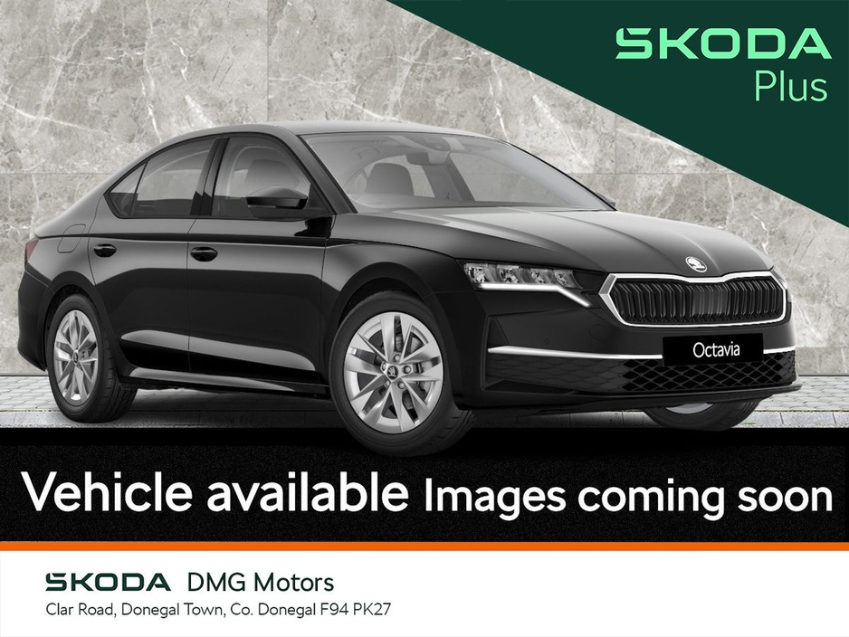 2023 Skoda Octavia 2.0 TDI 115BHP AMBITION €26,900