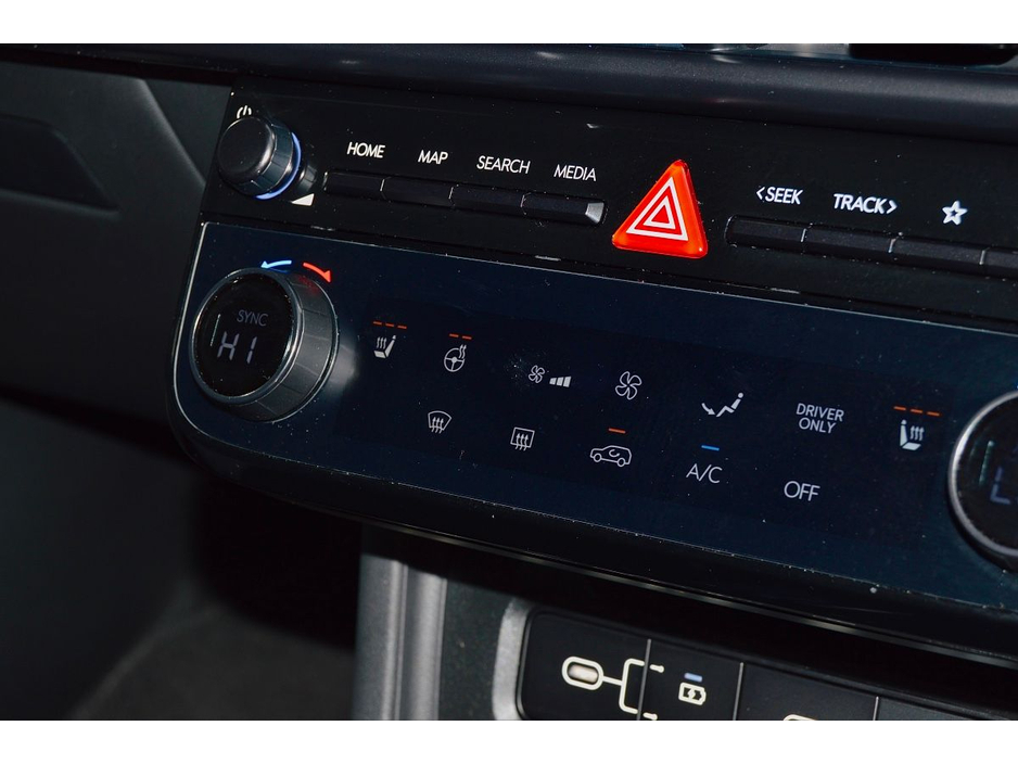 2025 Hyundai Tucson 4WD N-Line PHEV