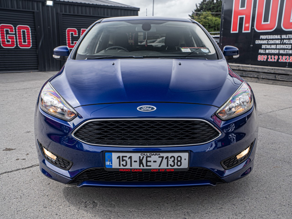2015 Ford Focus - image 10