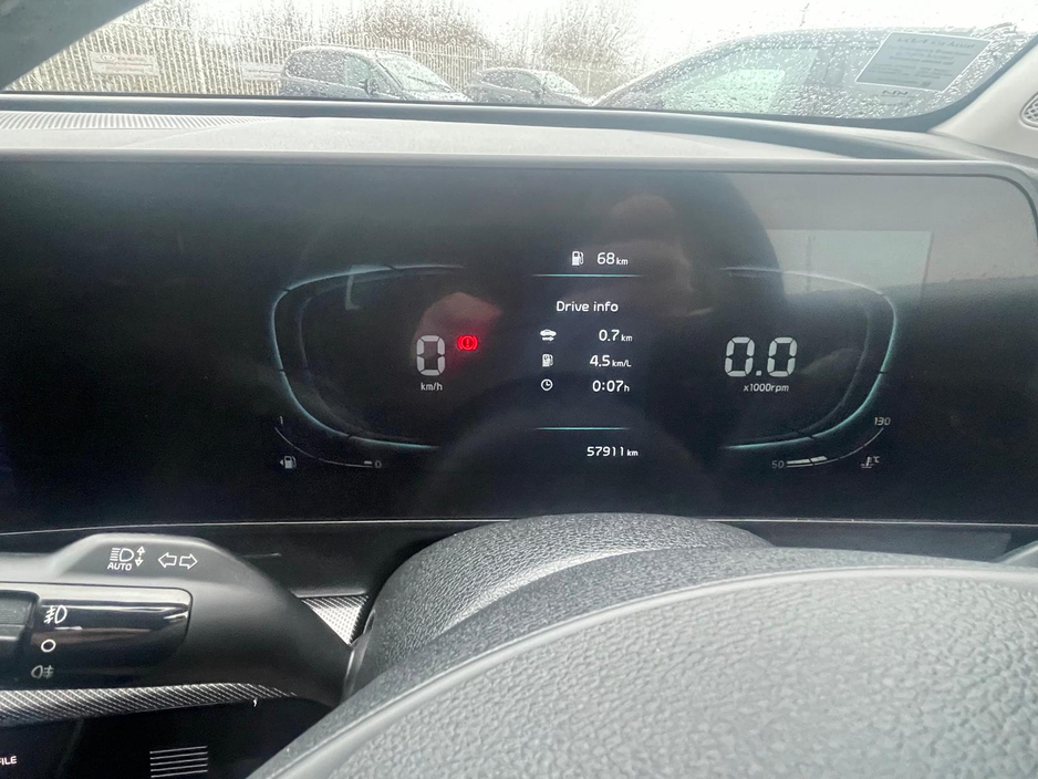 2023 Kia Sportage MHEV K3 DSL 5DR €33,000