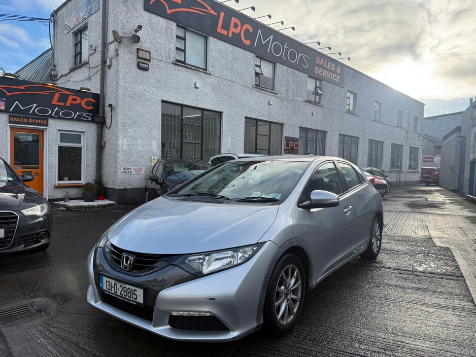 2013 Honda Civic - image 10