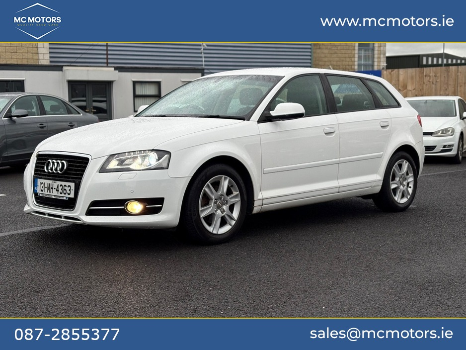 2013 Audi A3 - image 5