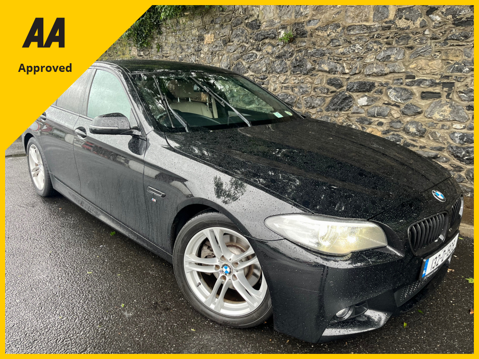 2013 BMW 5 Series - image 12