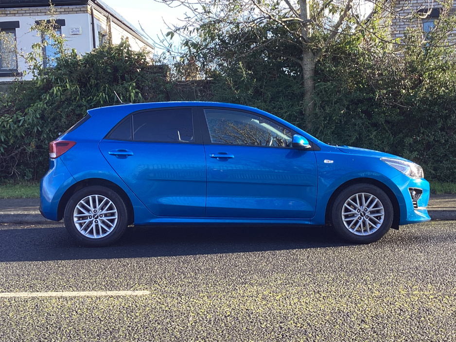 2022 Kia Rio PE Petrol MY2021 5DR €14,950