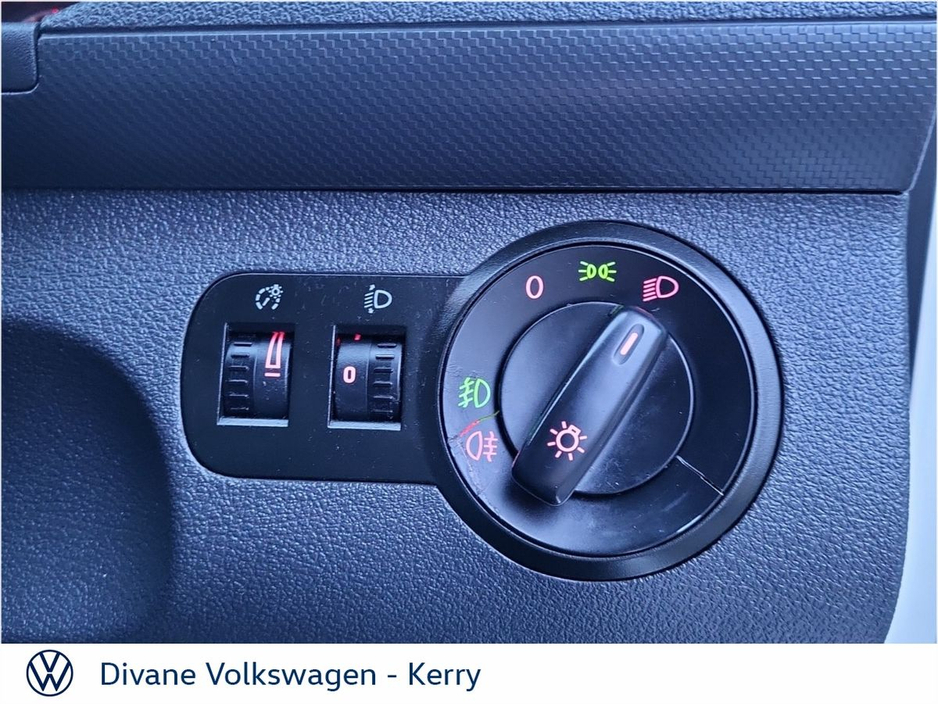 2014 Volkswagen Caddy 1.6TDI 102 BHP MAXI €5,950