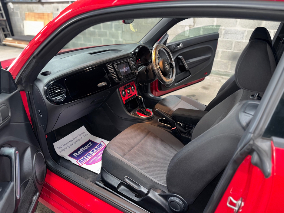 2016 Volkswagen Beetle VOLKSWAGEN BEETLE €15,000