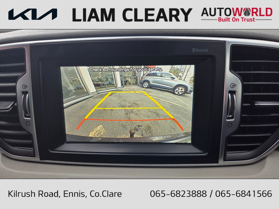 2018 Kia Sportage - image 14