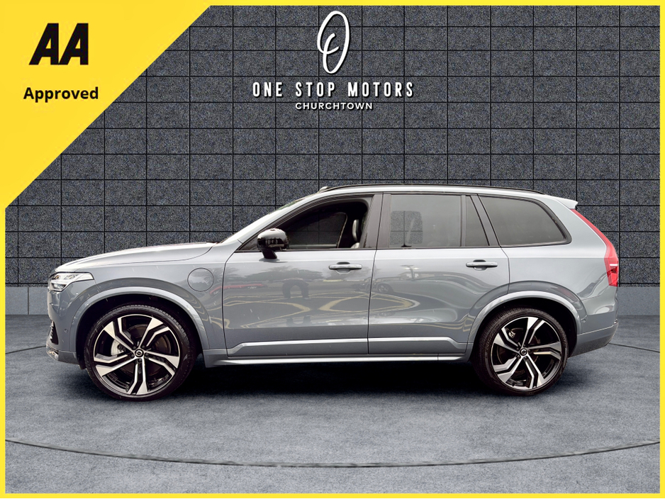 2023 Volvo XC90 PHEV ULTIMATE DARK T9 *7SEATS* EVERY EXTRA €68,900