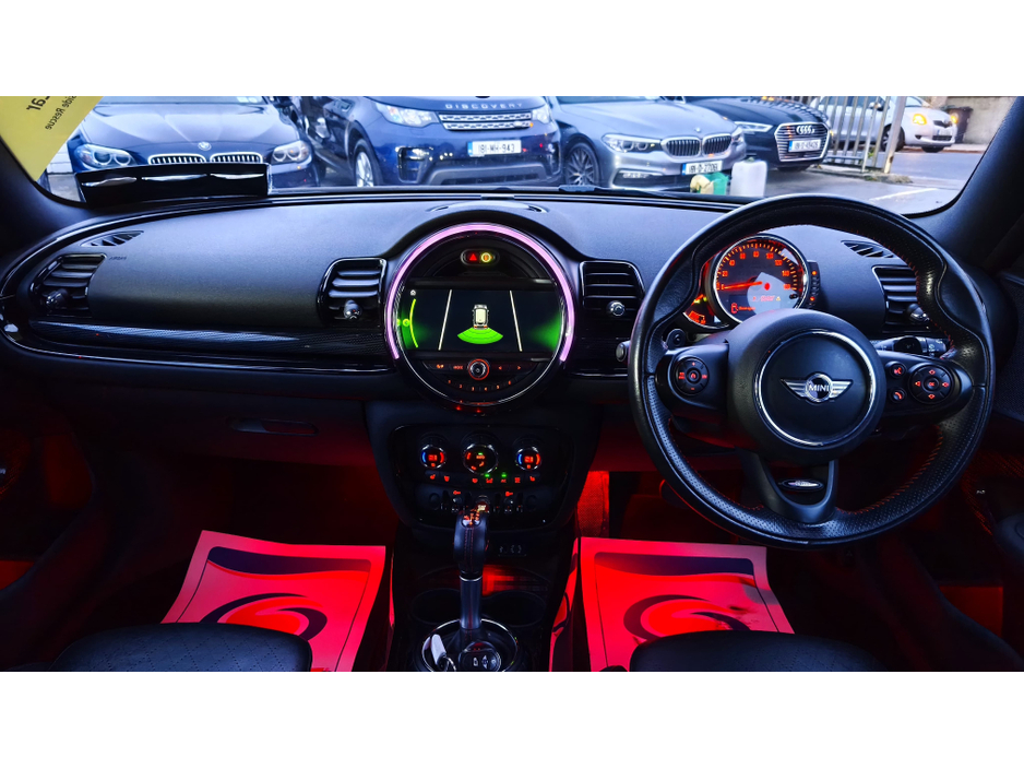 2017 MINI Clubman Automatic Mini Cooper Clubman 2.0 Sd 4x4 AA Approved 1 Year Warranty €15,950