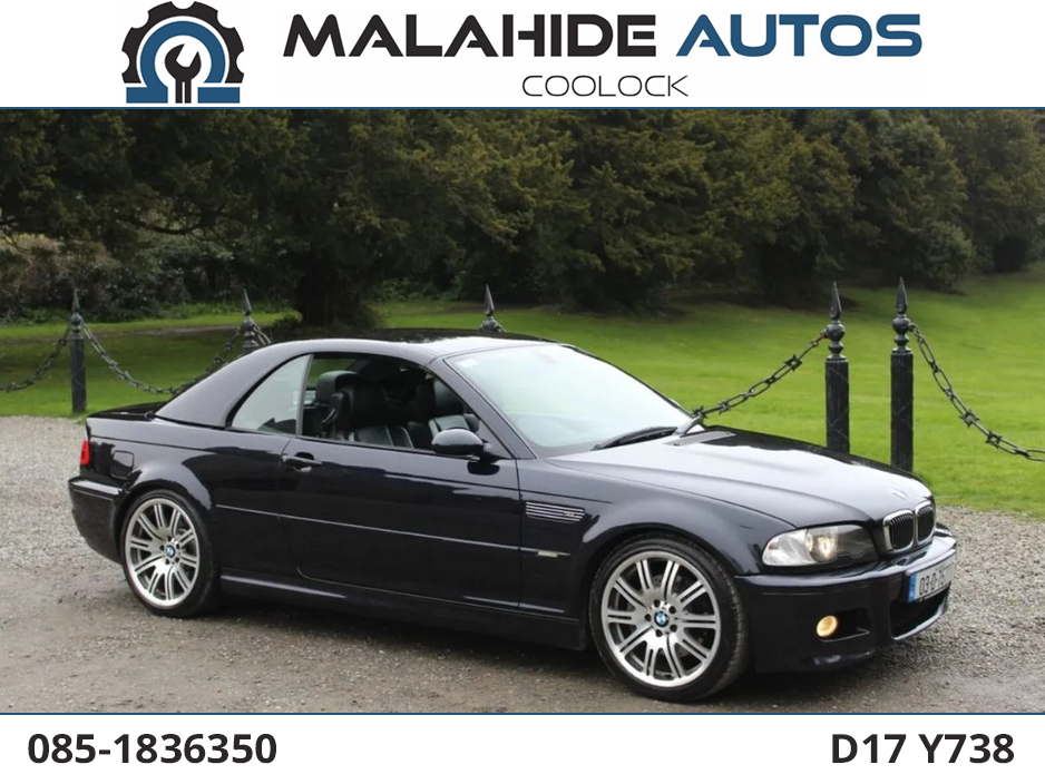 2003 BMW M3 - image 13
