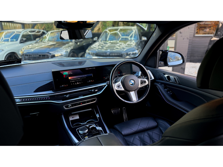 2023 BMW X5 2023 (232)  BMW X5 50E MSPORT LCI 490BHP €73,999