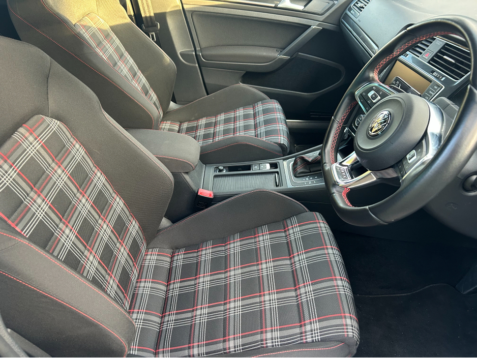 2015 Volkswagen Golf 2.0 GTI  DCC Package  DSG Automatic €18,995