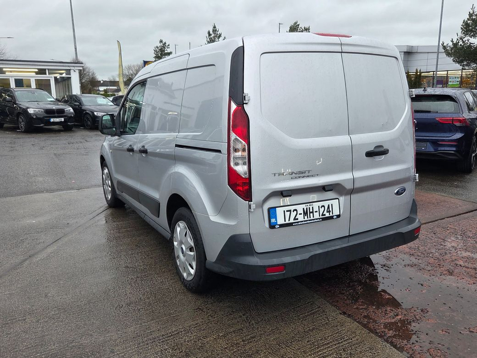 2017 Ford Transit Connect SWB Trend 1.5TD 75PS 5SPD 3DR €8,950