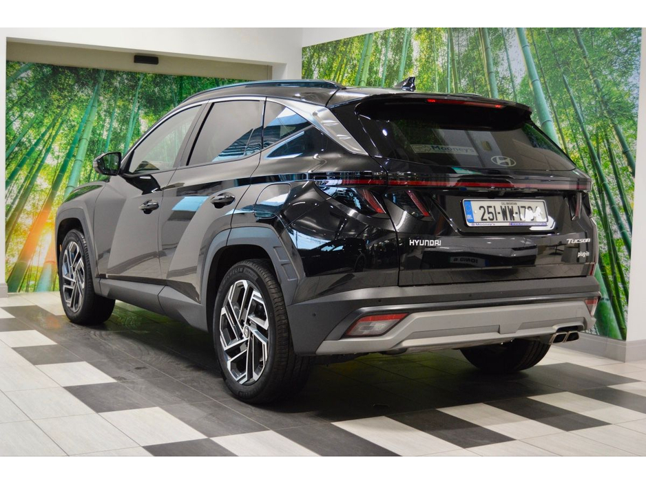2025 Hyundai Tucson Tucson FL 2WD Platinum PHEV Auto €46,995