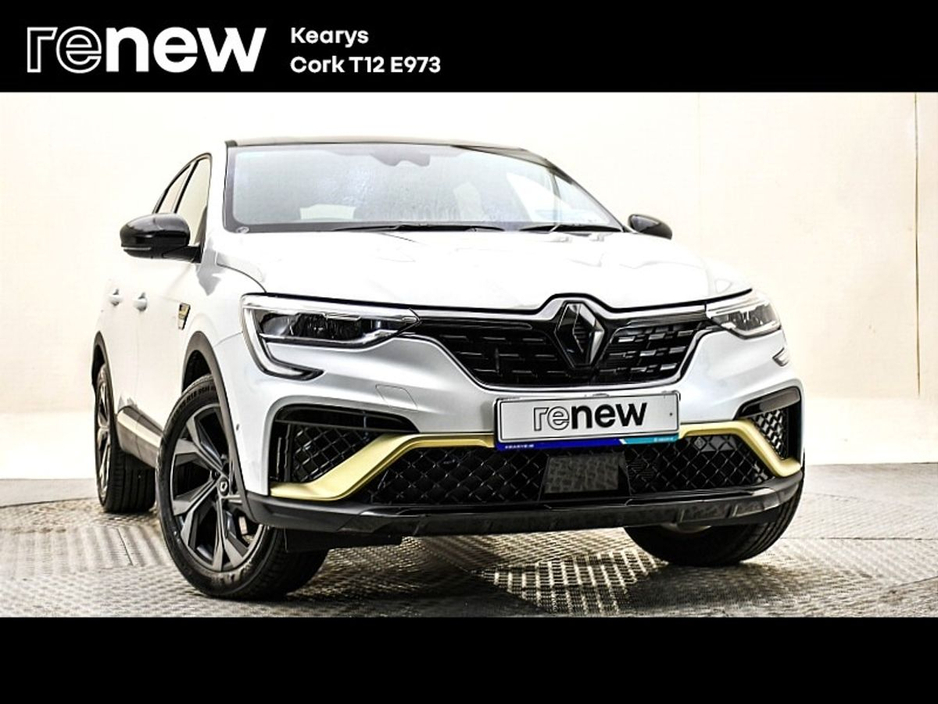 2023 Renault Arkana E-Tech Engineered E-TECH Hybrid 145 Auto €28,900