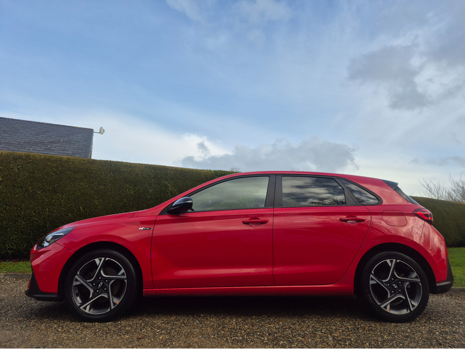 2021 Hyundai i30 1.0 PETROL - N LINE €18,950