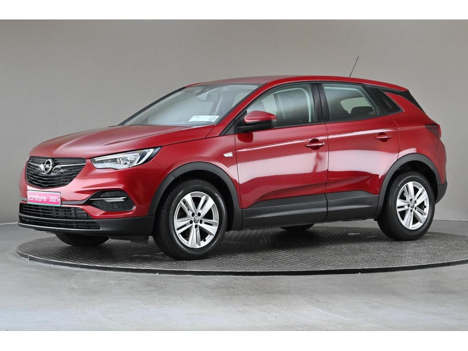 2021 Opel Grandland X - image 4