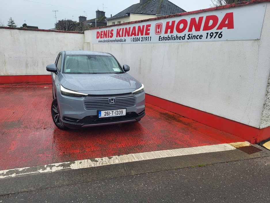 2026 Honda HR-V - image 2