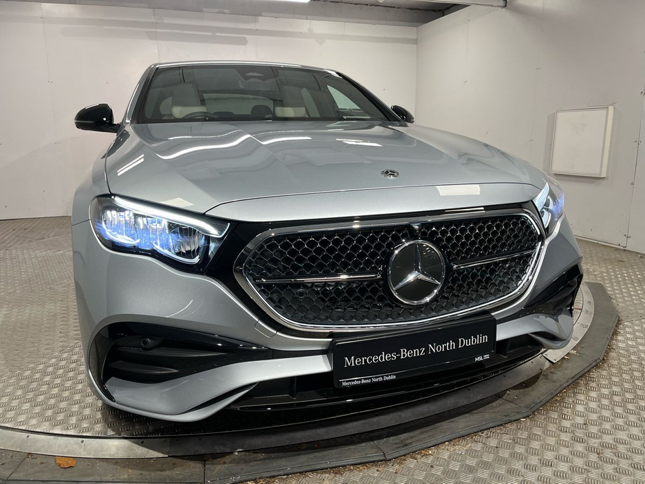 2026 Mercedes-Benz E Class 300de AMG - 19 Inch Alloys - Reversing Camera - Ambient Lighting - Sat Nav - Climate Control - Electric Heated Memory Seats - Keyless Start - Apple CarPlay/Android Auto €89,811