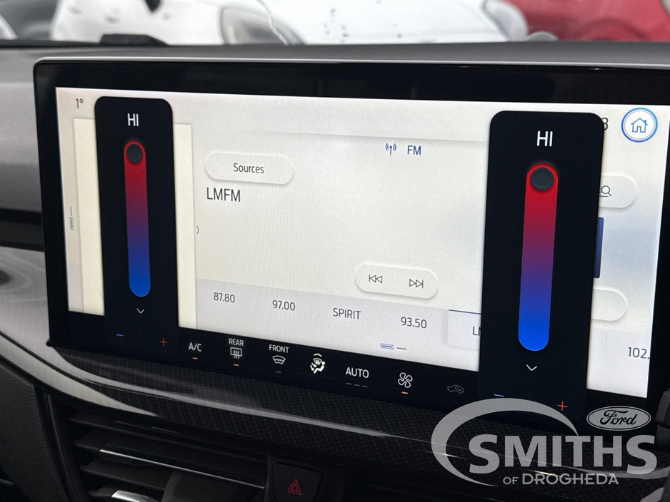 2023 Ford Focus ST-LINE 1.0T 125PS €24,950