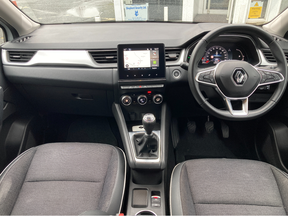 2023 Renault Captur TECHNO TCE 90 MY23 5DR €18,995