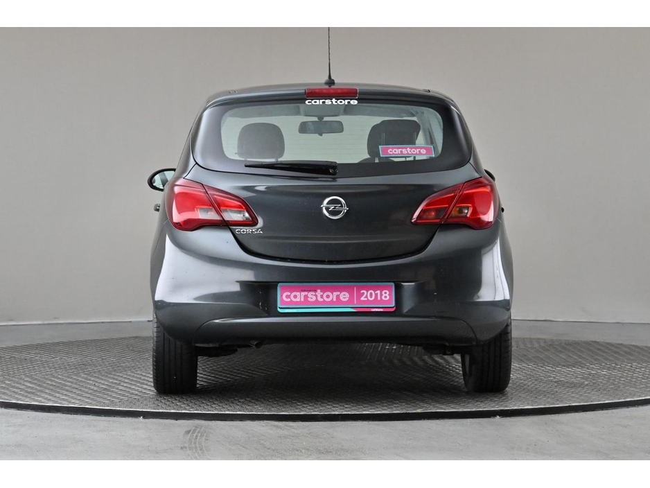 2018 Opel Corsa 1.4 SC AUTO *FULLY SERVICED* €11,890