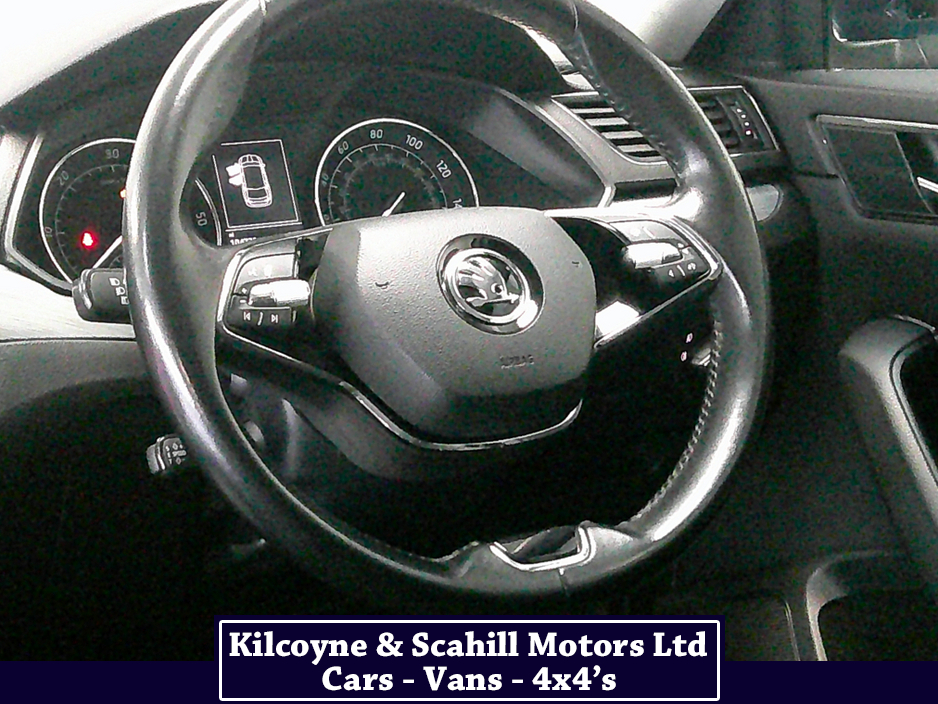 2020 Skoda Superb SE TECHNOLOGY TDI €22,950