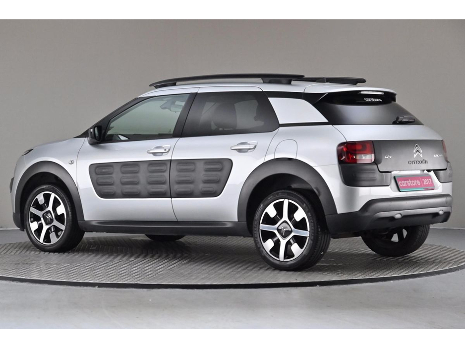 2017 Citroen C4 Cactus - image 6