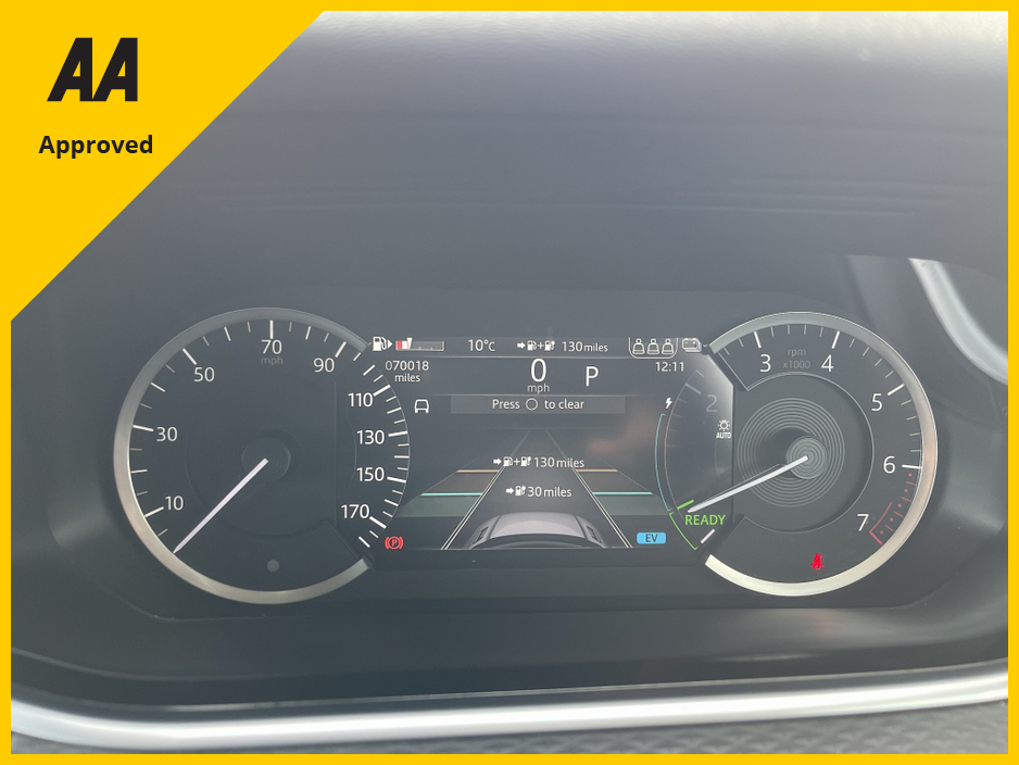 2021 Land Rover Range Rover Evoque S P300 1.5 PHEV FREE DELIVERY €29,750