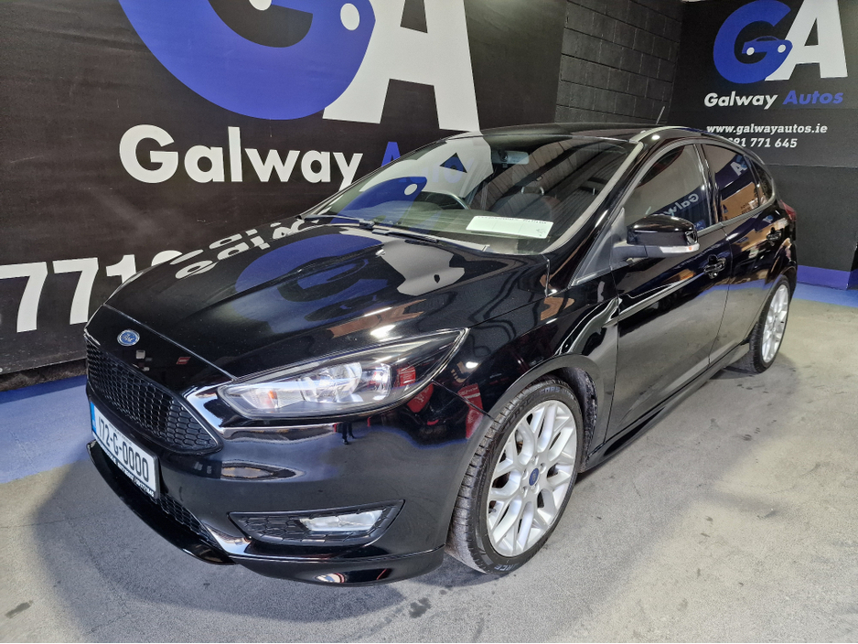 2017 Ford Focus ST-LINE AUTOMATIC-68K MLS FROM NEW €13,450