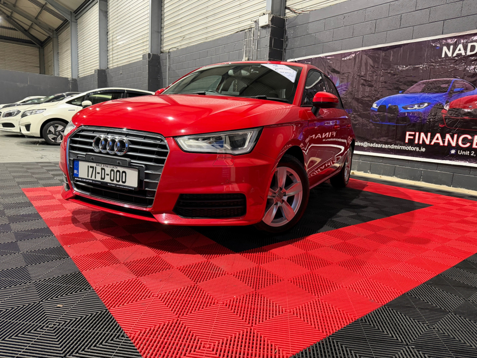 2017 Audi A1 Sportback 2017 Audi A1 Sportback 1.0 (High spec ) €13,499