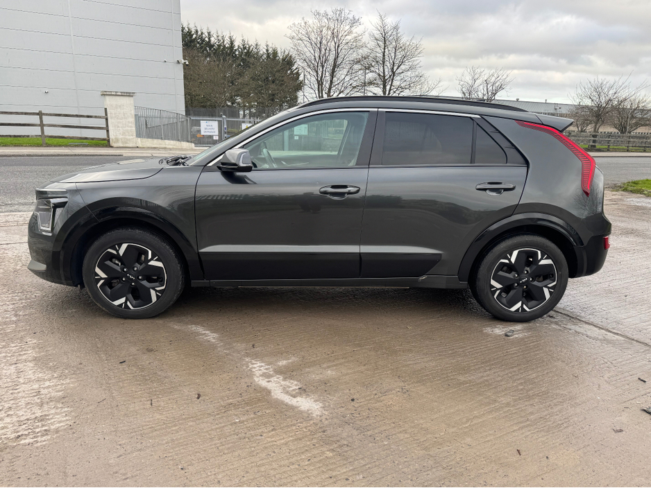 2023 Kia Niro EV K4 5DR AUTO €23,995