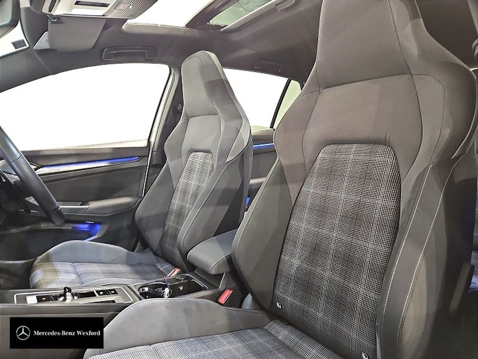 2022 Volkswagen Golf 2.0TDI 200HP GTD DSG €42,950