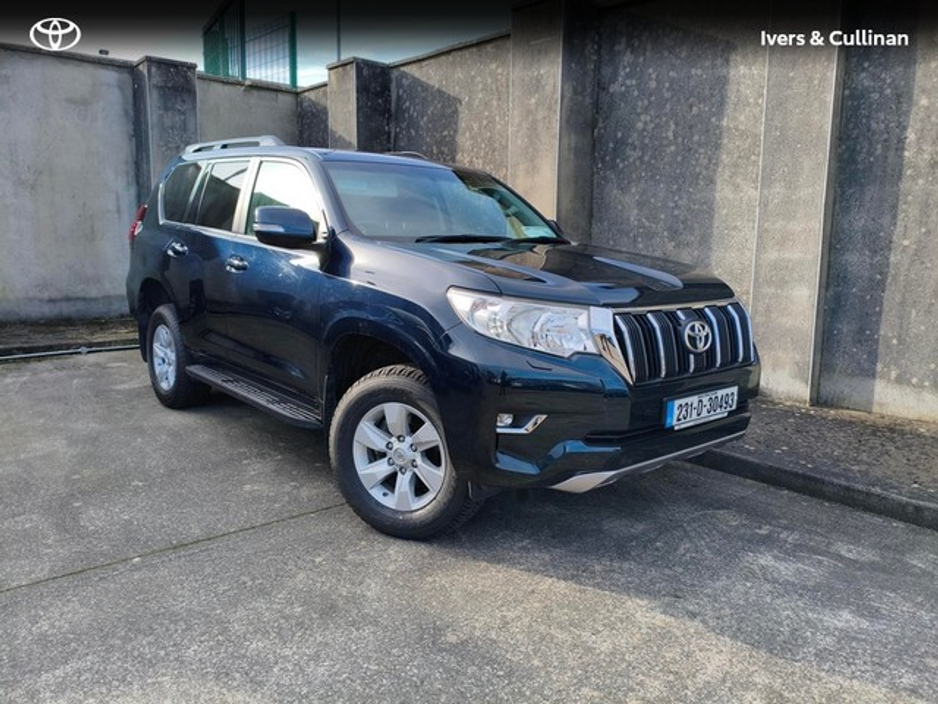 2023 Toyota Landcruiser for sale in , Ireland