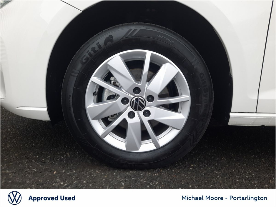 2026 Volkswagen Caddy CADDY LIFE TDI 102HP M6F