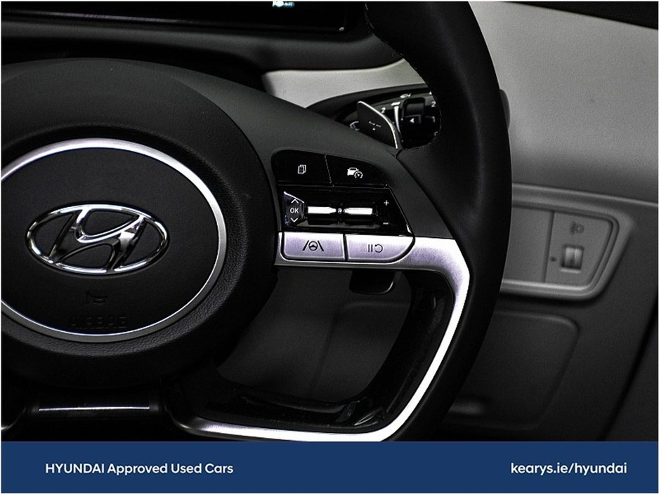 2023 Hyundai Tucson Executive Plus HEV STG Auto €36,890