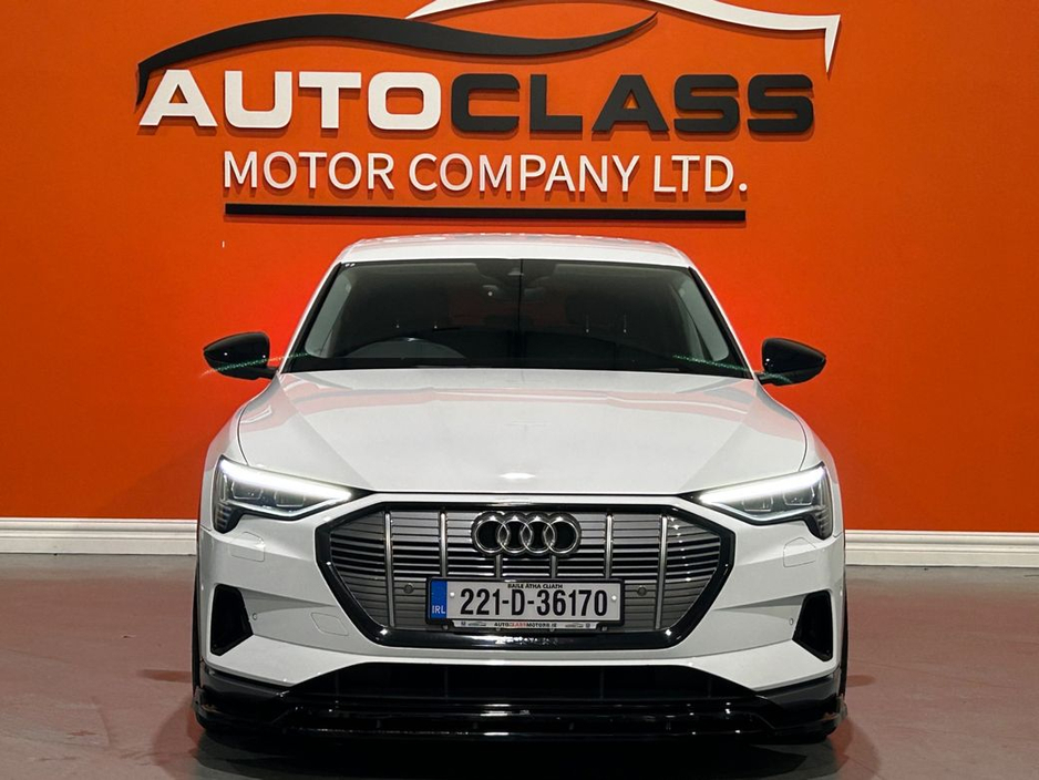 2022 Audi e-tron 50E Technik Quattro 312PS 5DR #77